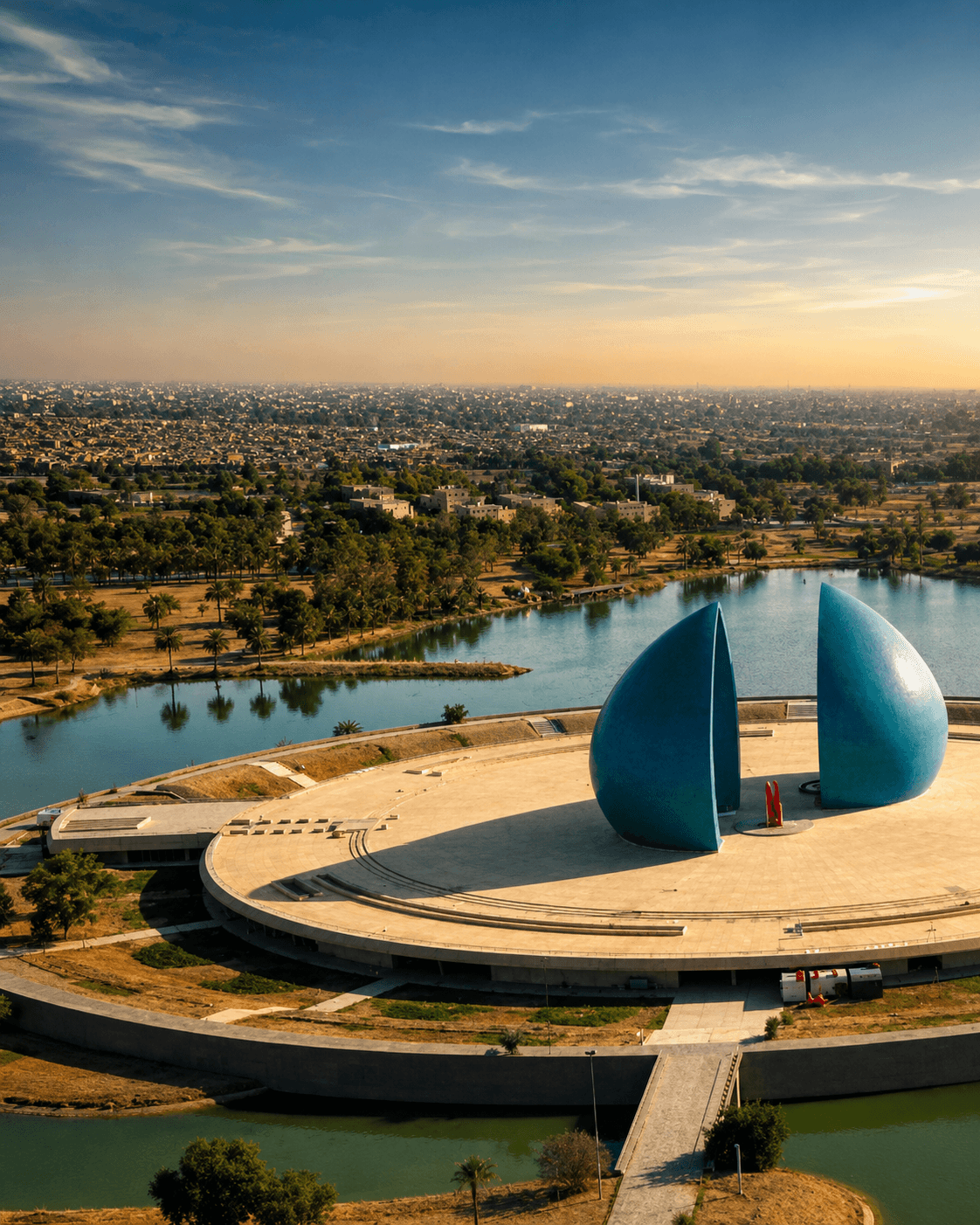 Baghdad — Iraq